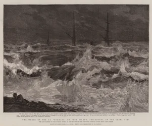 シナ島のペスカドーレス、サンドアイランドにあるSSボカラの難破船